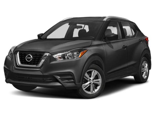 2020 Nissan Kicks SV Xtronic CVT