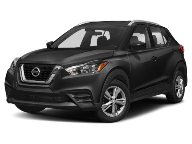 2020 Nissan Kicks S Xtronic CVT