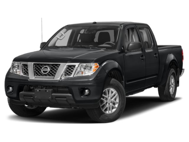 2020 Nissan Frontier Crew Cab SV 4x2