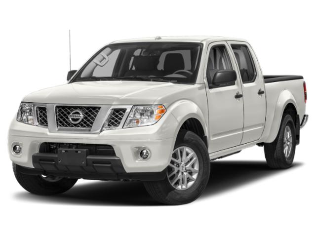2020 Nissan Frontier Crew Cab SV 4x4