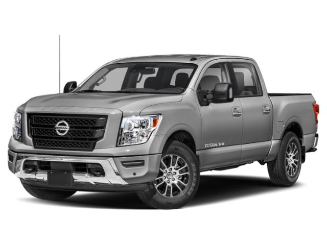 2020 Nissan TITAN Crew Cab SV 4x2