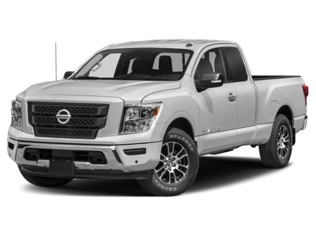 2020 Nissan TITAN King Cab SV 4x2 2020 Nissan TITAN King Cab SV 4x2
