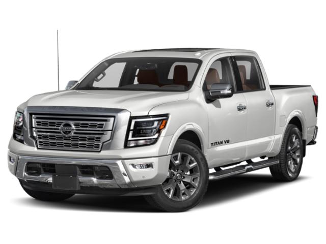 2020 Nissan TITAN Crew Cab Platinum Reserve 4x4