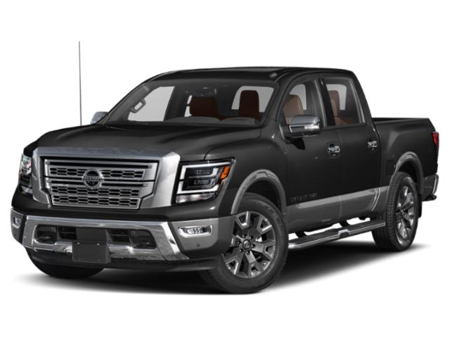 2020 Nissan Titan Crew Cab Platinum Reserve 4x4 for sale in Jacksonville, FL