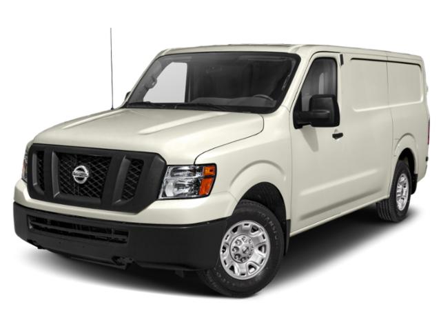 2020 Nissan NV Cargo NV1500 SV Standard Roof V6