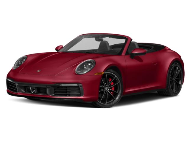 2020 Porsche 911 Carrera S Cabriolet for sale in Miami, FL