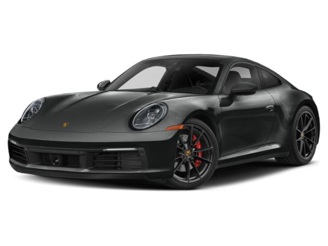 2020 Porsche 911 Carrera S