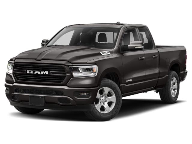 2020 RAM 1500 Limited Crew Cab 4x4 57 Box