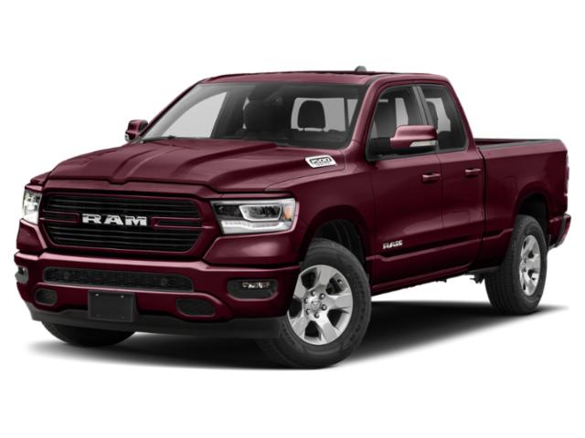2020 RAM 1500 Tradesman Quad Cab 4x2 64 Box