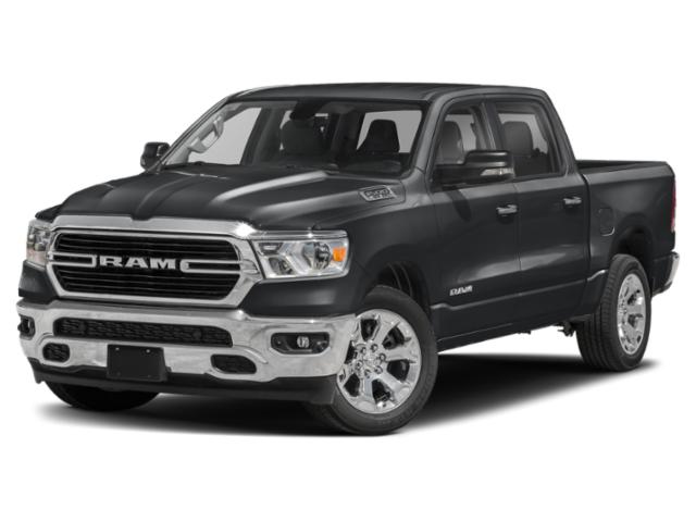 2020 RAM 1500 Big Horn Crew Cab 4x2 57 Box