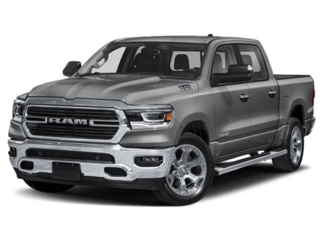 2020 RAM 1500 Laramie Crew Cab 4x4 57 Box