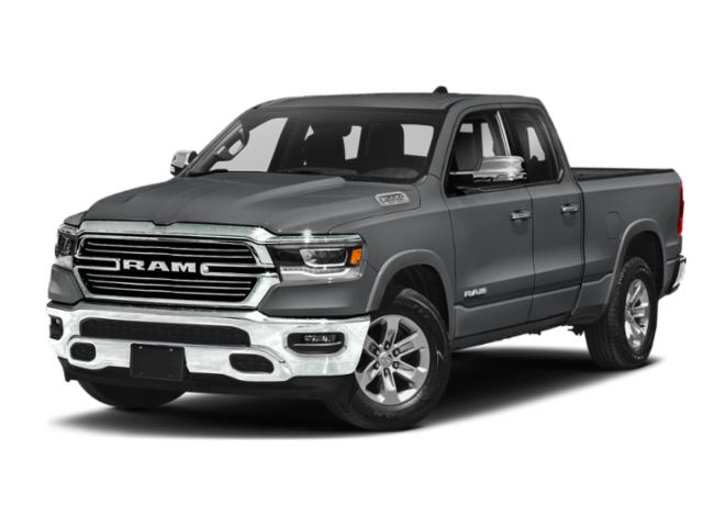 2020 RAM 1500 Laramie Quad Cab 4x4 64 Box