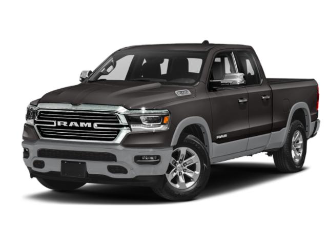 2020 RAM 1500 Laramie Quad Cab 4x4 64 Box