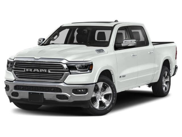 2020 RAM 1500 Laramie Crew Cab 4x4 57 Box