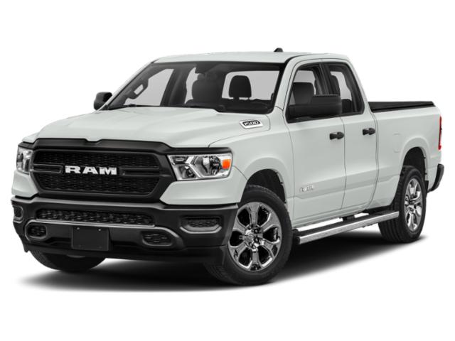 2020 RAM 1500 Tradesman Quad Cab 4x4 64 Box