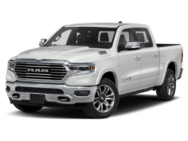 2020 RAM 1500 Laramie Longhorn Crew Cab 4x4 57 Box