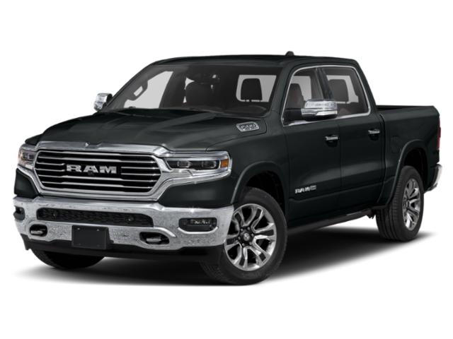 2020 RAM 1500 Laramie Longhorn Crew Cab 4x4 57 Box