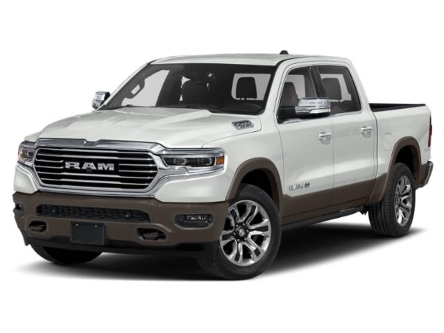 2020 RAM 1500 Laramie Longhorn Crew Cab 4x4 64 Box