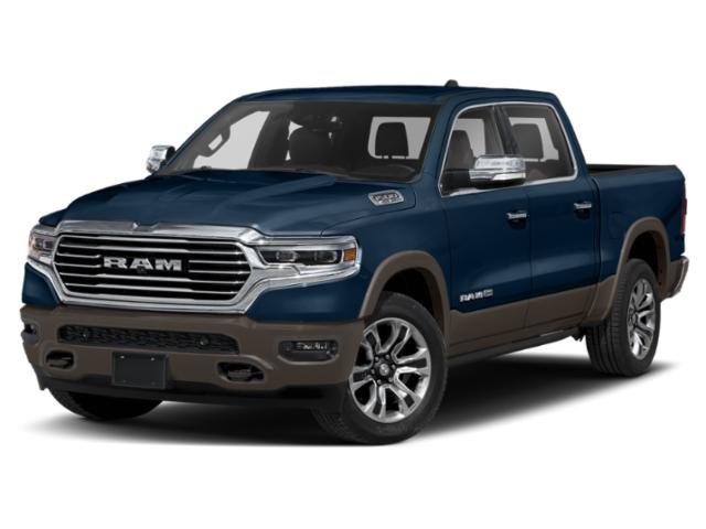 2020 RAM 1500 Laramie Longhorn Crew Cab 4x4 64 Box