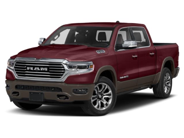 2020 RAM 1500 Laramie Longhorn Crew Cab 4x4 57 Box