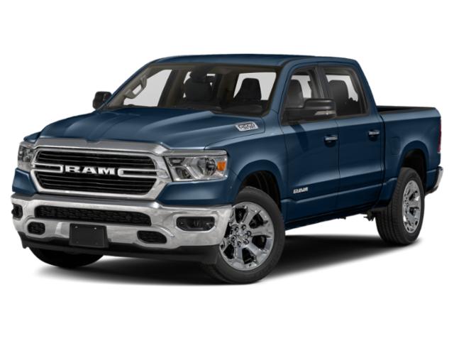 2020 RAM 1500 Big Horn Quad Cab 4x4 64 Box