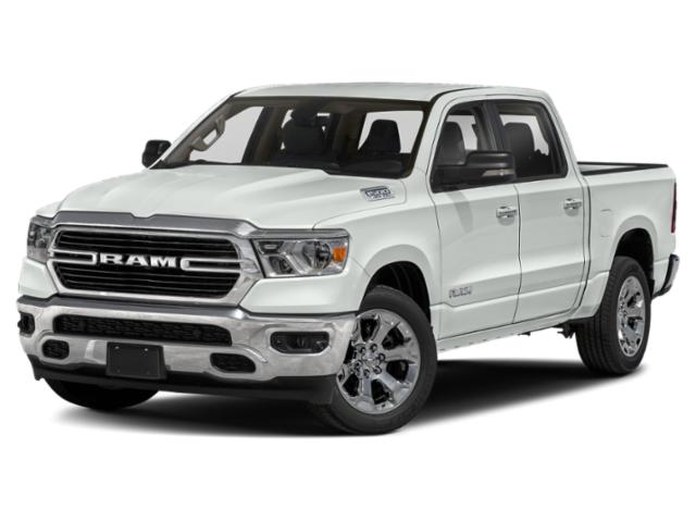 2020 RAM 1500 Big Horn Quad Cab 4x2 64 Box