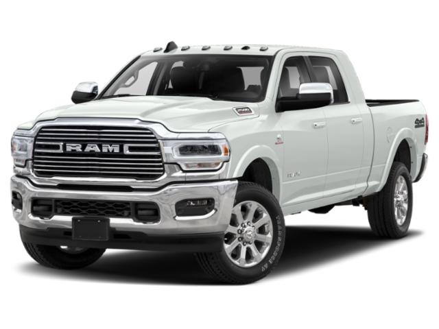 2020 RAM 2500 Laramie Mega Cab 4X4 64 Box