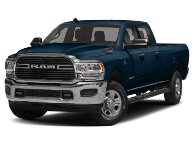 2020 RAM 2500 Big Horn Crew Cab 4x4 64 Box