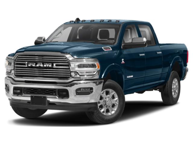 2020 RAM 2500 Laramie Crew Cab 4X4 64 Box