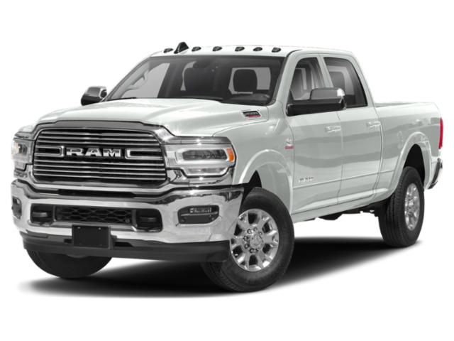 2020 RAM 2500 Laramie Crew Cab 4X4 8 Box