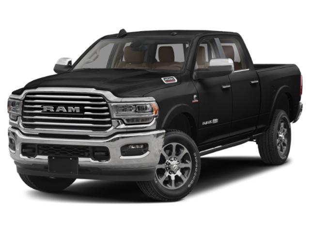 2020 RAM 2500 Laramie Longhorn Crew Cab 4X4 64 Box