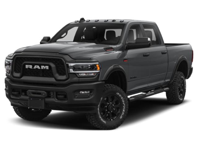 2020 RAM 2500 Power Wagon Crew Cab 4X4 64 Box