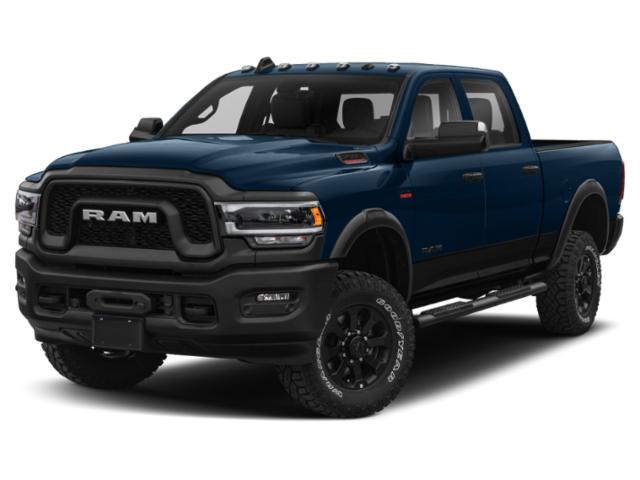 2020 RAM 2500 Power Wagon Crew Cab 4X4 64 Box 2020 RAM 2500 Power Wagon Crew Cab 4X4 64 Box