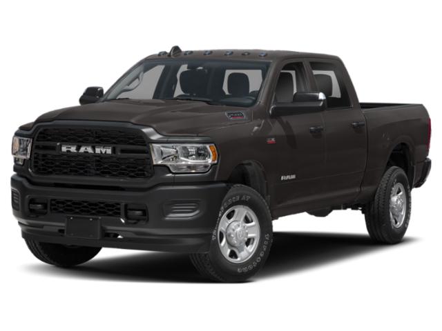 2020 RAM 2500 Tradesman Crew Cab 4X4 64 Box