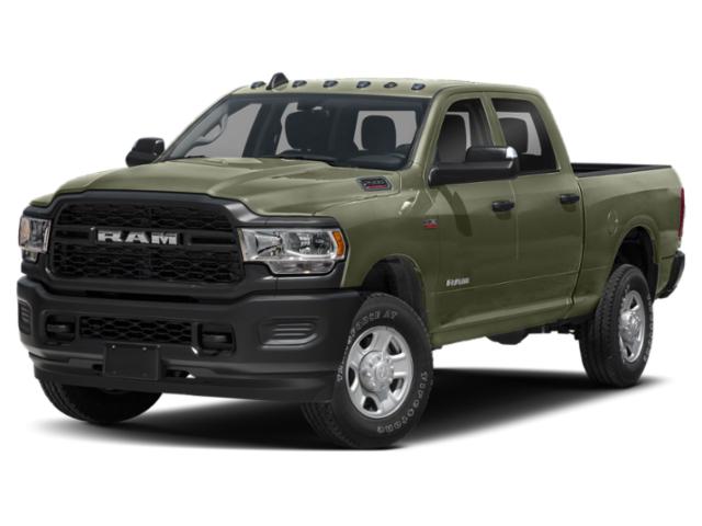 2020 RAM 2500 Tradesman Crew Cab 4X4 8 Box
