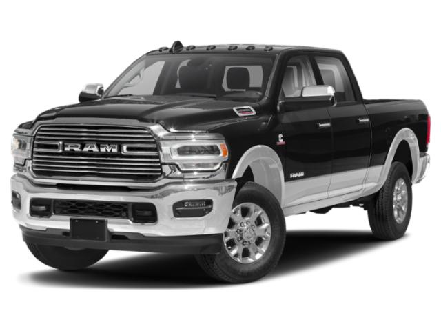 2020 RAM 2500 Laramie Crew Cab 4X4 8 Box