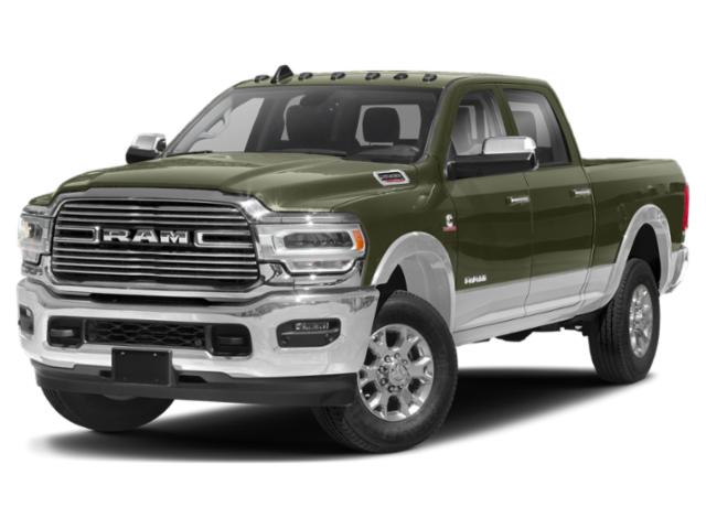2020 RAM 2500 Laramie Crew Cab 4X4 64 Box