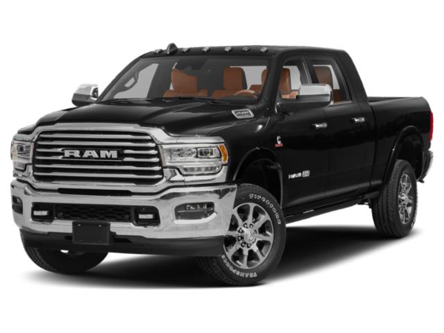 2020 RAM 2500 Laramie Longhorn Mega Cab 4X4 64 Box
