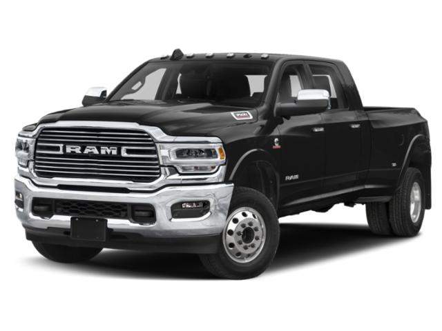 2020 RAM 3500 Limited Mega Cab 4x4 64 Box