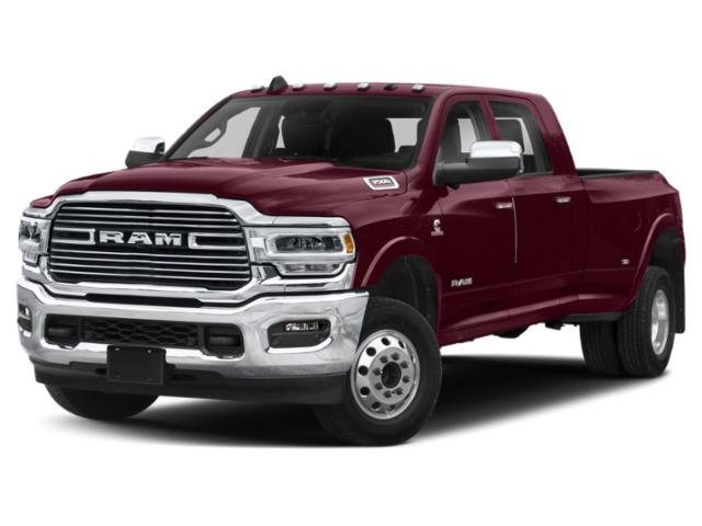 2020 RAM 3500 Limited Mega Cab 4x4 64 Box