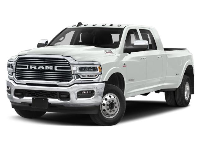 2020 RAM 3500 Limited Mega Cab 4x4 64 Box