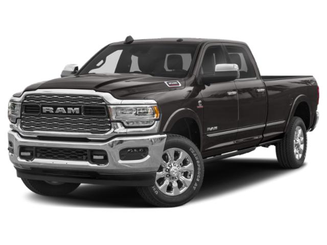 2020 RAM 3500 Limited Crew Cab 4x4 8 Box