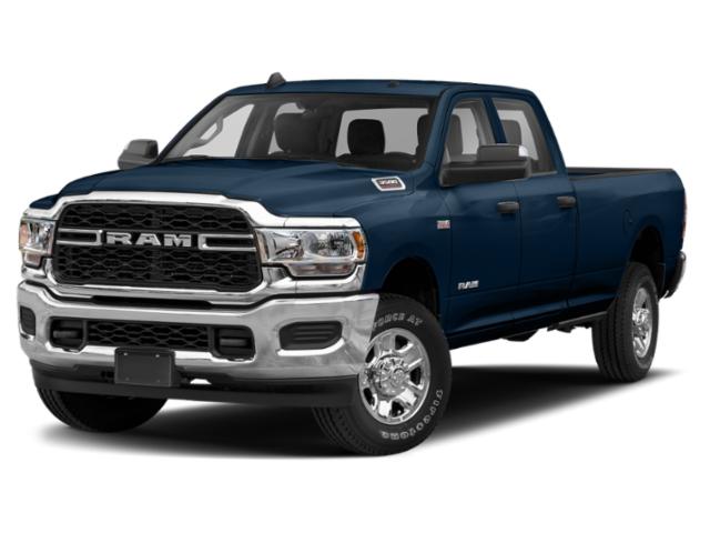2020 RAM 3500 Big Horn Crew Cab 4x4 8 Box
