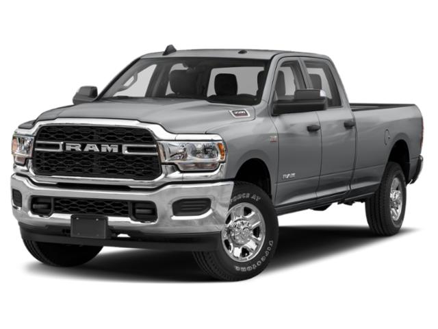 2020 RAM 3500 Tradesman Crew Cab 4x4 8 Box
