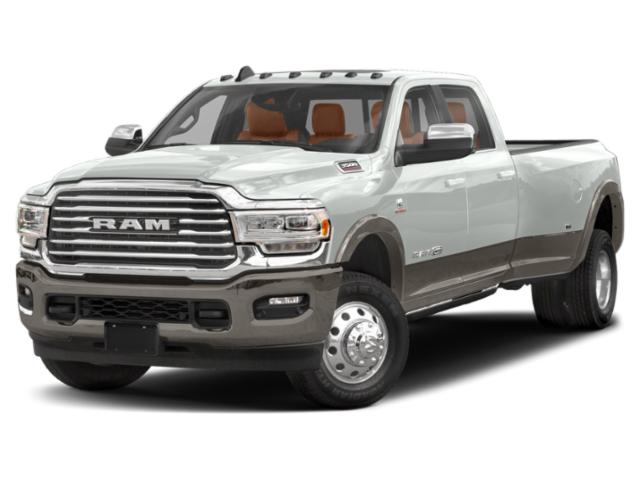 2020 RAM 3500 Laramie Longhorn Crew Cab 4x4 8 Box
