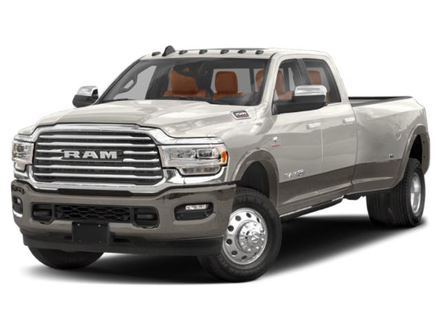 2020 RAM 3500 Laramie Longhorn Crew Cab 4x4 8 Box