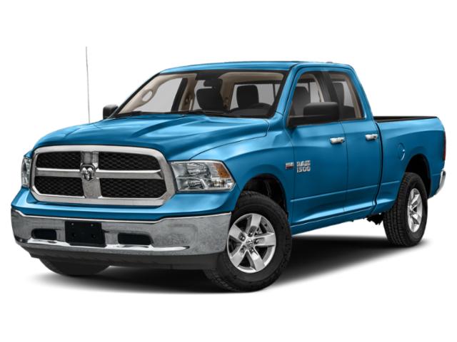 2020 RAM 1500 Classic Warlock Quad Cab 4x4 64 Box