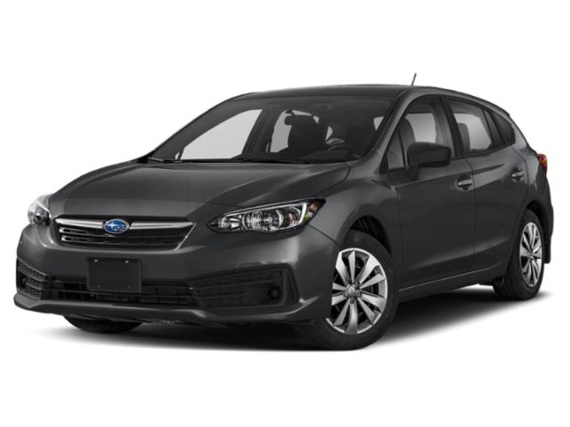 2020 Subaru Impreza Premium 5-Door