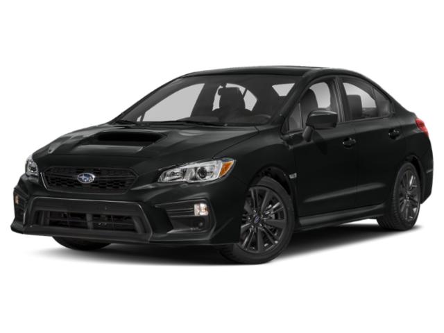 2020 Subaru WRX 