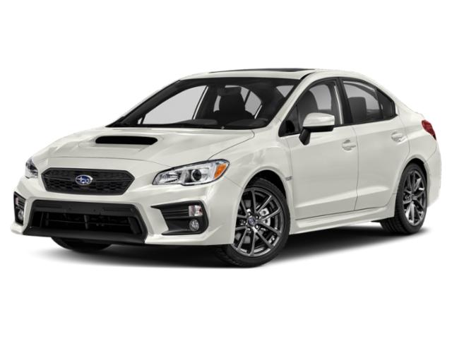 2020 Subaru WRX Limited